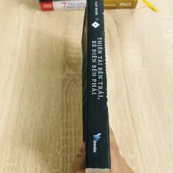 THIÊN TÀI BÊN TRÁI KẺ ĐIÊN BÊN PHẢI 1004295