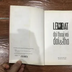Đối thoại với đời & thơ - Lê Đạt (12) 1027748