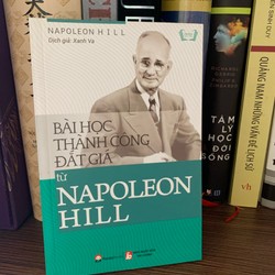 Bài Học Đắt Giá Từ Napoleon Hill