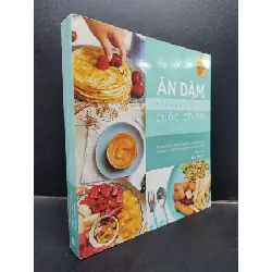 [Sách Cũ SCGR] Ăn Dặm Không Phải Là Cuộc Chiến khổ vuông Mẹ Ông Bông - Hachun Lyonnet - Bubu Hương mới 90% bẩn nhẹ 2020 HCM0805 mẹ và bé