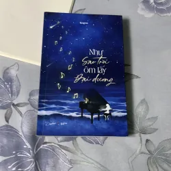 Sách Như sao trời ốm lấy đại dương 928182