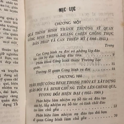 Sách Lịch sử trường sỹ quan chỉ huy kỹ thuật công binh (Dự thảo) - Binh chủng công binh 305930