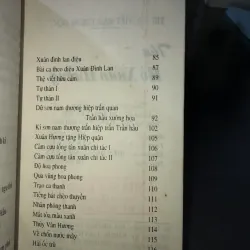 Thơ Hồ Xuân Hương - Kiều Văn 1019819