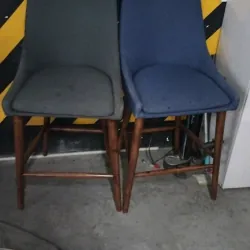 Ghế quầy cao bằng gỗ 760624