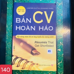 Bản CV Hoàn Hảo - Jim Bright,Joanne Earl - SỐ 140