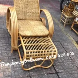 Ghế thư giãn đọc sách mây tự nhiên 692860