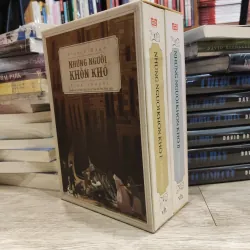 (Boxset) Những người khốn khổ - Victor Hugo (Bộ 2 cuốn) 745539