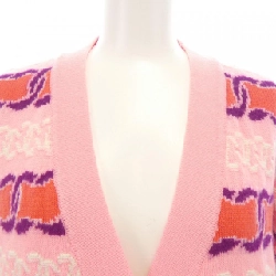 【Mã giảm giá】Áo khoác cardigan CHANEL 647659