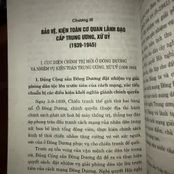 Xây dựng cơ quan lãnh đạo cấp Trung ương, xứ ủy của Đảng thời kỳ 1930-1945 758271