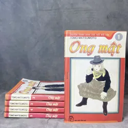 Truyện tranh Ong Mật 645132