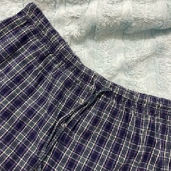 Quần Flannel Mỹ 2hand độ mới còn rất cao, vải dày đẹp màu xinh tươi không bị chói 46401