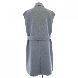 【Mã giảm giá】Áo vest dài HERMES 636749