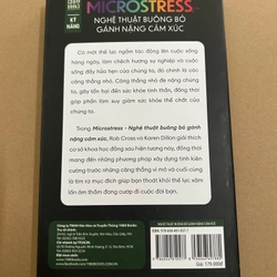 Nghệ thuật buông bỏ gánh nặng cảm xúc 497583