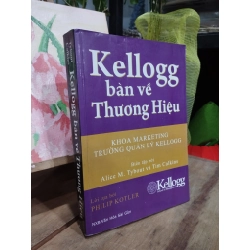 Kellogg bàn về thương hiệu