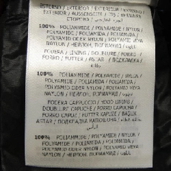 Moncler MONCLER Áo khoác lông 641730