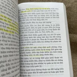 Giáo trình luật tố tụng hình sự Việt Nam - 2013 - 650 trang  996150