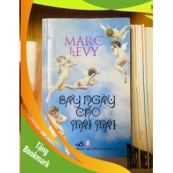 (TẶNG BOOKMARK) Bảy ngày cho mãi mãi - Marc Levy - VĂN HỌC - RBK1211