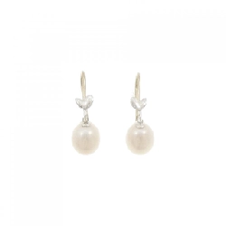 Bông tai Tiffany lá ô liu - Hàng hiệu Authentic