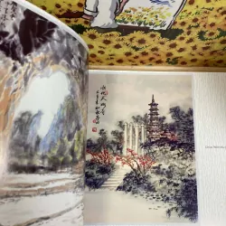 Trương Hán Minh - Tranh Thủy Mặc 2017 - Tập 6 958118