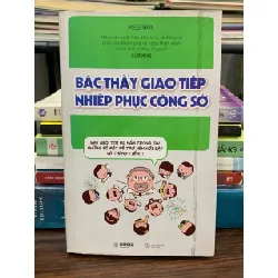 Bậc thầy giao tiếp nhiếp phục công sở - Megara 576094