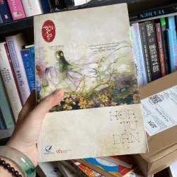 Hoa Tư Dẫn, một tác phẩm ngôn tình cổ đại nổi tiếng của tác giả Đường Thất Công Tử