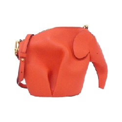 LOEWE ANIMALES Túi Mini Hình Voi 199 30 M93 Túi Đeo Vai - Hàng hiệu Chính hãng