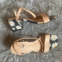 Sandal cao gót điệu đà 688780