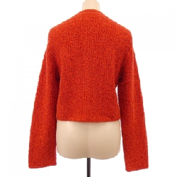 Jacket không cổ FOXEY VIVANA 43760 - Hàng hiệu Authentic 819606