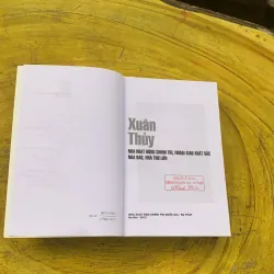 XUÂN THUỶ NHÀ HOẠT ĐỘNG CHÍNH TRỊ, NGOẠI GIAO XUẤT SẮC NHÀ BÁO, NHÀ THƠ LỚN 784169