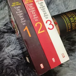 Tuyển tập truyện ngắn thế giới chọn lọc 791060