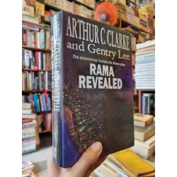 RAMA REVEALED - Arthur C. Clarke & Gentry Lee