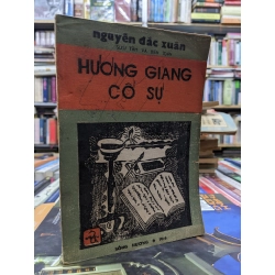 Hương Giang cố sự - Nguyễn Đắc Xuân 122685