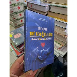 [Sách Cũ SCGR] Trở thành thủ lĩnh bán hàng mới nguyên seal -HCM205 Trần Xuân Mới & Phạm Thị Hồng Trang SÁCH KỸ NĂNG