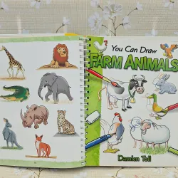 You Can Draw (Over 100 drawings to master!) 993534