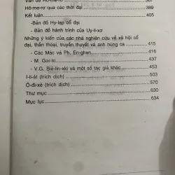 ANH HÙNG CA CỦA HÔMERƠ 1032534
