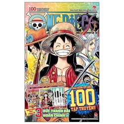 Combo One Piece (101 Tập) (Tái Bản) - mới 100% 79213