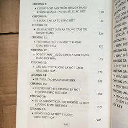 Khác biệt hay là chết | Jack Trout. Steve Rivkin 690950