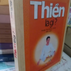 thiền là gì