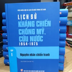 Lịch sử kháng chiến chống Mỹ cứu nước 1954-1975 1042972
