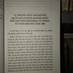 Phán quyết điển hình của cơ quan tài phán quốc tế về giải quyết tranh chấp biển đảo 697462