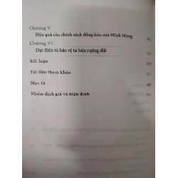Vùng đất Nam bộ dưới triều  Minh Mạng - 2012 - 332 trang - LỊCH SỬ - CHÍNH TRỊ - TRIẾT HỌC - ANTQ2011-7 702434