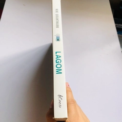 LAGOM BIẾT ĐỦ MỚI LÀ TỰ DO - nghệ thuật sống cân bằng, hạnh phúc của người Thụy Điển  552536