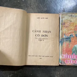 Cánh nhạn cô đơn 1029936