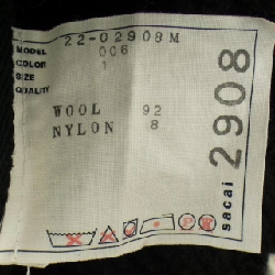 SACAI 22-02908M Áo len - Hàng hiệu Chính hãng 883419