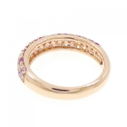 Nhẫn Sapphire K18PG 1.20CT - Hàng hiệu Chính hãng 850050