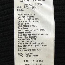 Snidel - Áo len - Hàng hiệu Authentic 823800