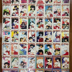 INUYASHA đọc xuôi full bộ 56 tập  495563