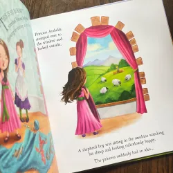 ✨𝑭𝒂𝒊𝒓𝒚𝒕𝒂𝒍𝒆𝒔 𝑮𝒐𝒏𝒆 𝑾𝒓𝒐𝒏𝒈: 𝑻𝒉𝒆 𝑮𝒊𝒓𝒍 𝑾𝒉𝒐 𝑪𝒓𝒊𝒆𝒅 𝑾𝒐𝒍𝒇✨ 745595