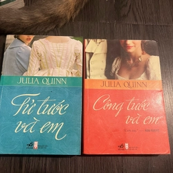 Combo 2 tác phẩm của Julia Quinn