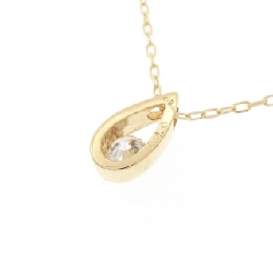 K18YG Dây chuyền kim cương 0.20CT - Hàng hiệu Chính hãng 859137